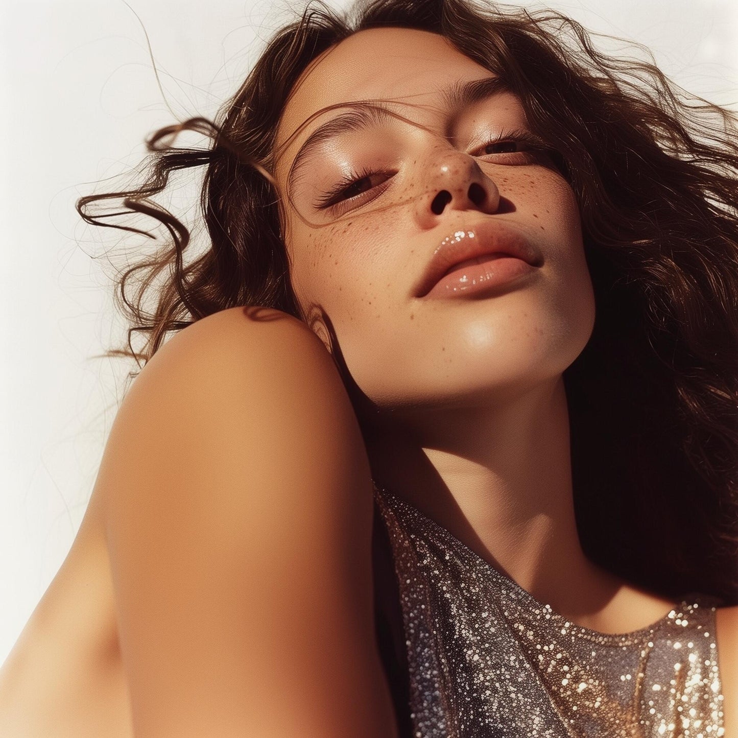 The Glass Veil Elixir Dewy Skin Oil