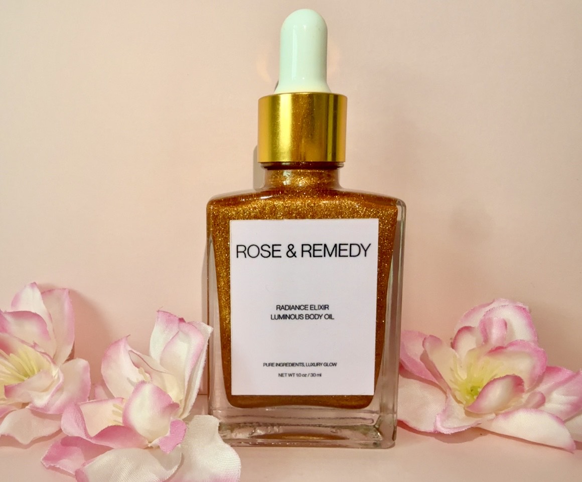 Radiance Elixir Luminous Body Oil