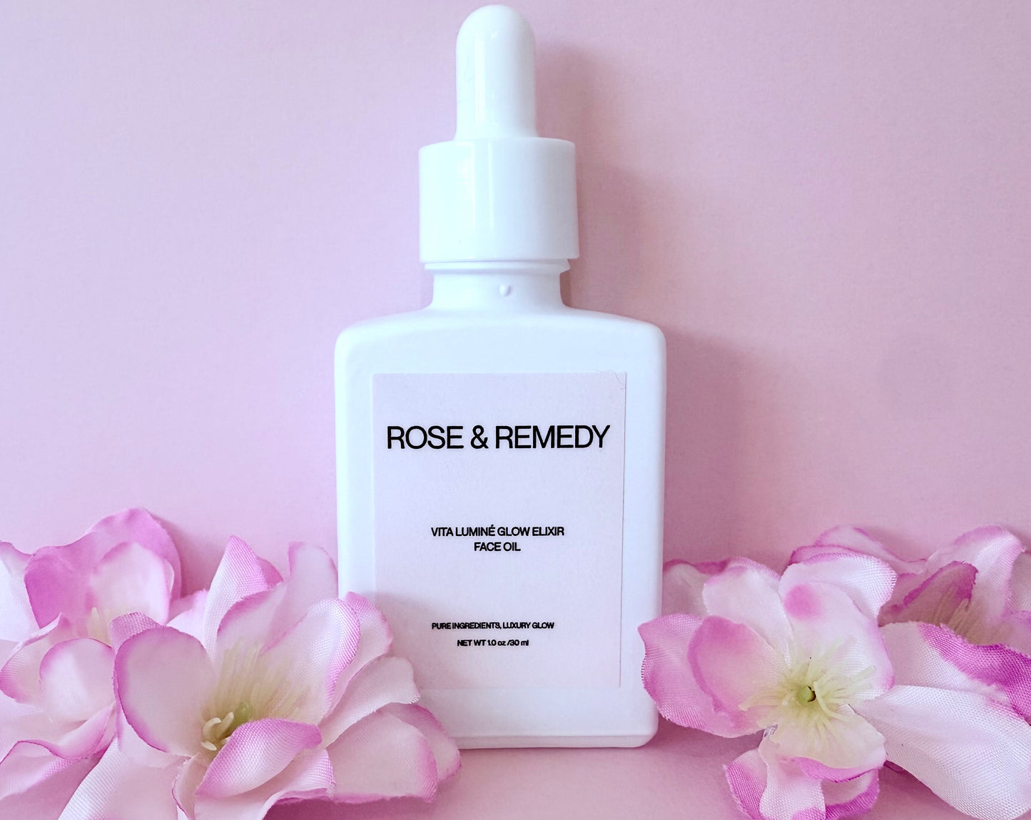 The Vita Luminé Glow Elixir